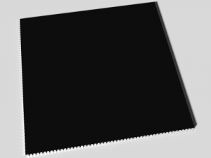 microchip Modèle 3D