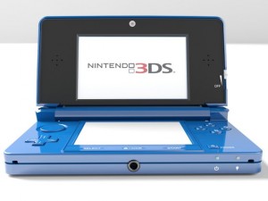 nintendo 3ds Model 3D