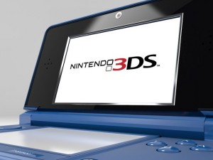 nintendo 3ds 3D 模型