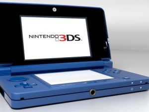 nintendo 3ds 3D 模型