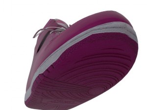 nike dunk pink 3D Model