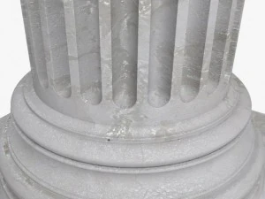 concrete column 3D Model