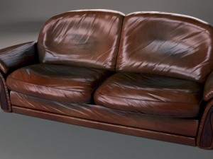 sofa 3D Model