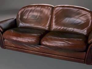 sofa Model 3D