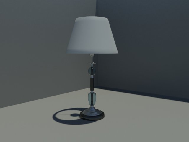 lamp 3D Model .c4d .max .obj .3ds .fbx .stl .blend