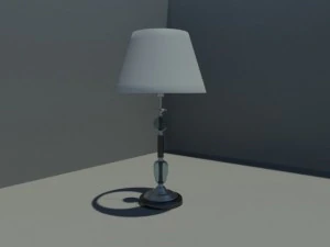 lamp 3D Model