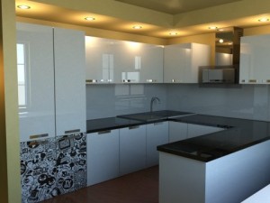 kitchen Model 3D
