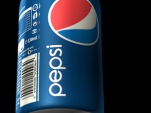 soda can collection coke pepsi mountain dew 3D Model