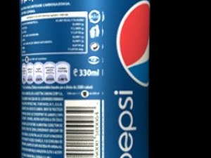 soda can collection coke pepsi mountain dew 3D Model