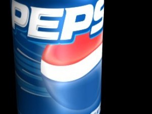 soda can collection coke pepsi mountain dew 3D Model