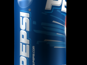 soda can collection coke pepsi mountain dew 3D Model
