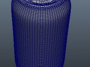 soda can collection coke pepsi mountain dew 3D Model