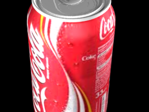 soda can collection coke pepsi mountain dew 3D Model
