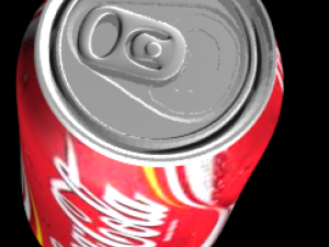 soda can collection coke pepsi mountain dew 3D Model