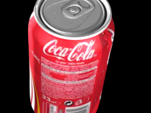 soda can collection coke pepsi mountain dew 3D Model