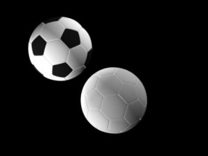 soccerball Modelo 3D