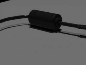 usb cable 3D Model