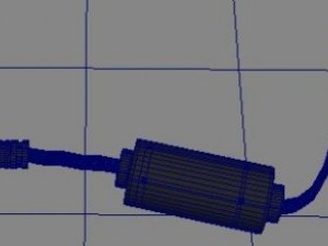usb cable Modelo 3D