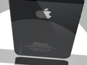 iphone 4 3D मॉडल