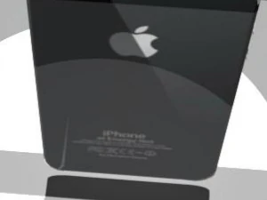 iphone 4 3D Model