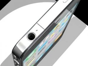 iphone 4 3D Model
