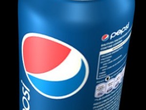 pepsi can Modelo 3D