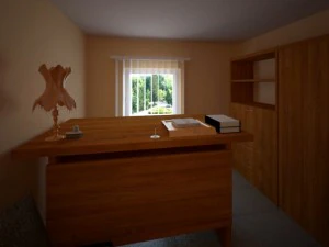 uy tym  e 3d 3D Model