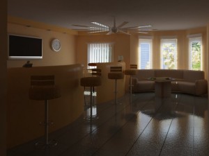 uy tym  e 3d 3D Модель
