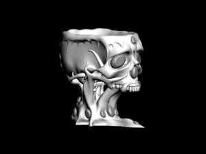 goblet 3D Model