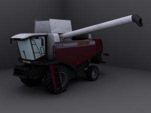 palesse gs14 3D-Modell