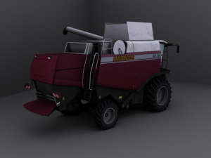 palesse gs14 3D Model