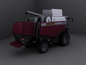 palesse gs14 3D Model