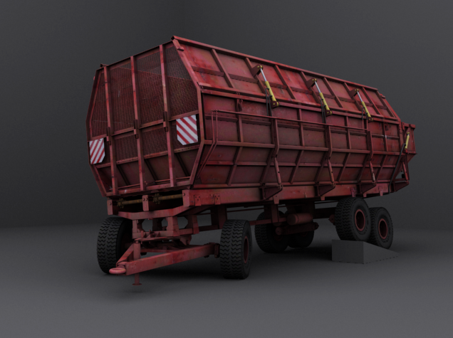 Ps60 3D 模型 .c4d .max .obj .3ds .fbx .stl .blend 