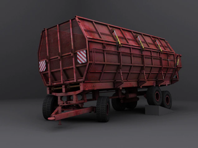 Sal60 Modello 3D .c4d .max .obj .3ds .fbx .stl .blend 