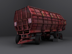 Ps60 3D-Modell