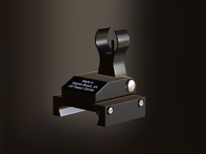 automatic machine kriss vector 3D मॉडल