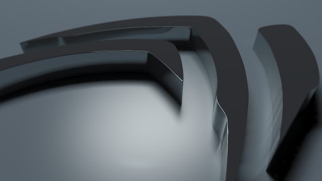 nvidia logo 3D-Modell .c4d .max .obj .3ds .fbx .stl .blend 
