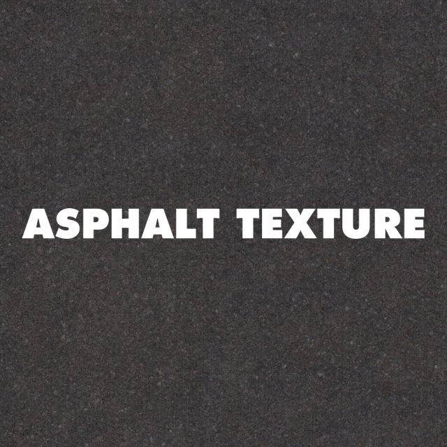 asphalt texture CG Textures .c4d .max .obj .3ds .fbx .stl .blend 