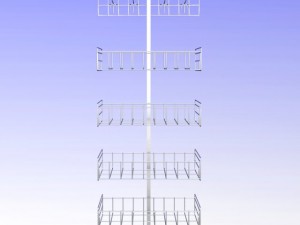 stand 3D Model