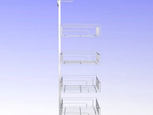 stand 3D Model