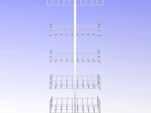 stand 3D Model