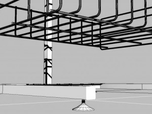 stand 3D Model