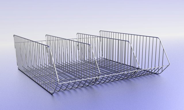 stand Modelo 3D .c4d .max .obj .3ds .fbx .stl .blend 