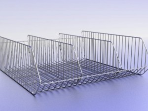 stand Model 3D