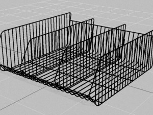 stand Modelo 3D
