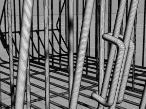 стояти 3D Модель