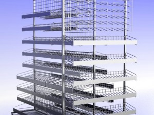 stand 3D 모델