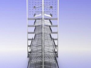 stand 3D 모델