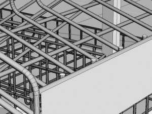 stand 3D 모델