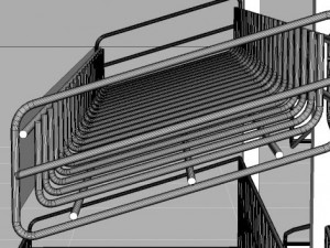 stand 3D 모델